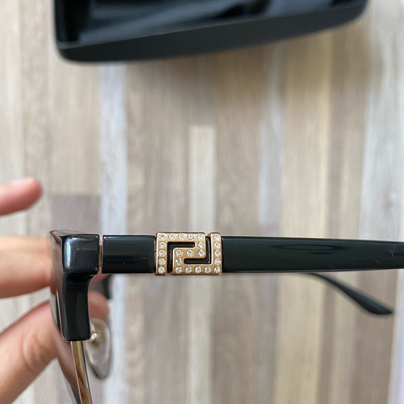 Versace sunglasses black - Picture 6 of 12